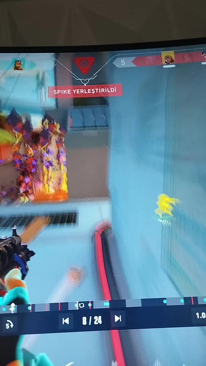 @LUX Void Walker