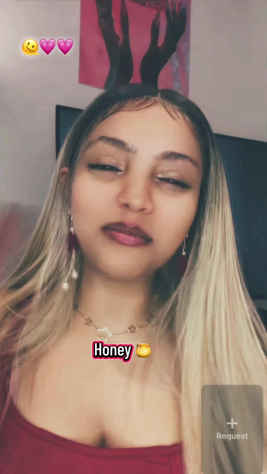 @Honey ๐ฏ๐