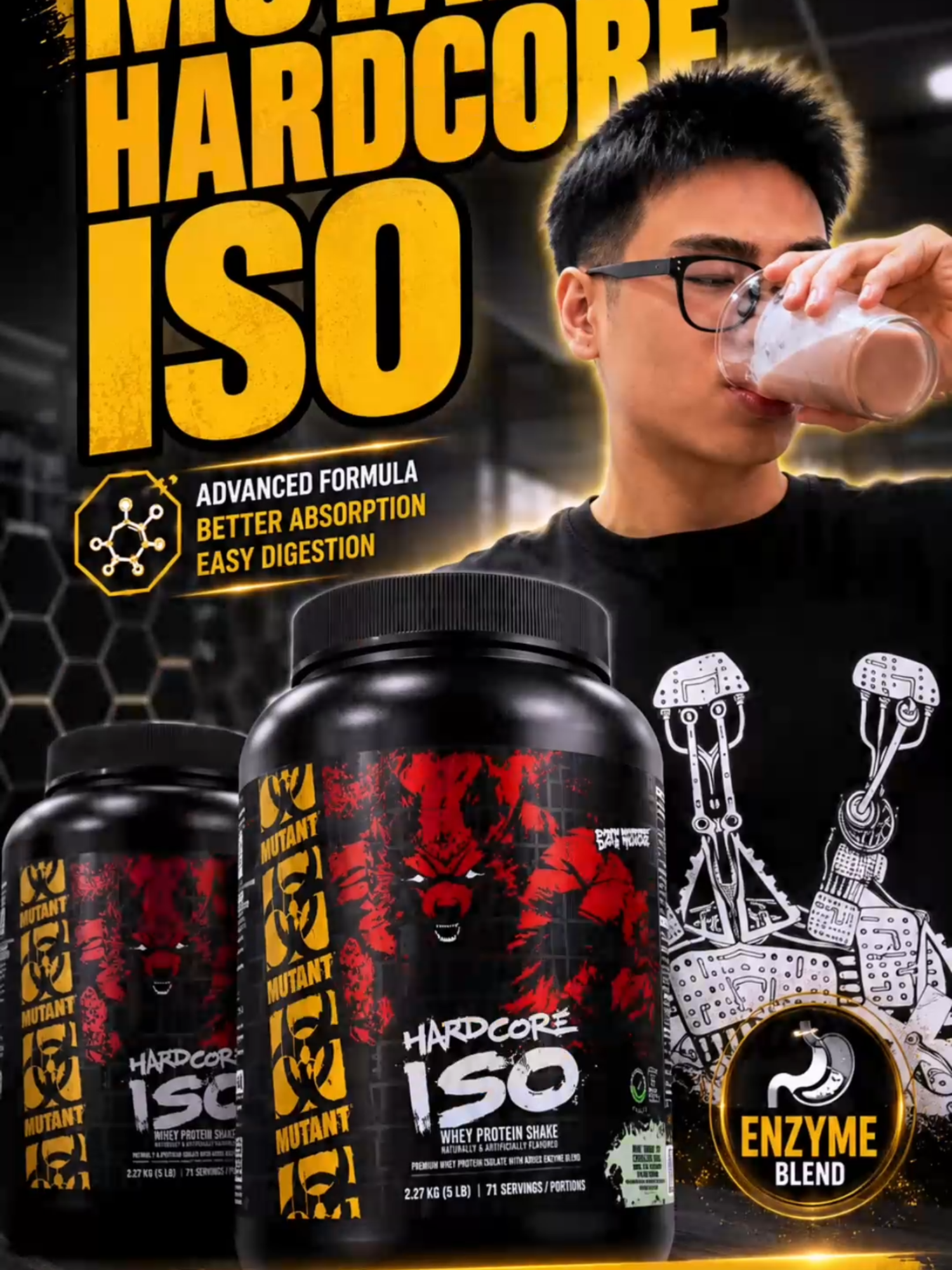 @Ultimate Sup Sport Supplement