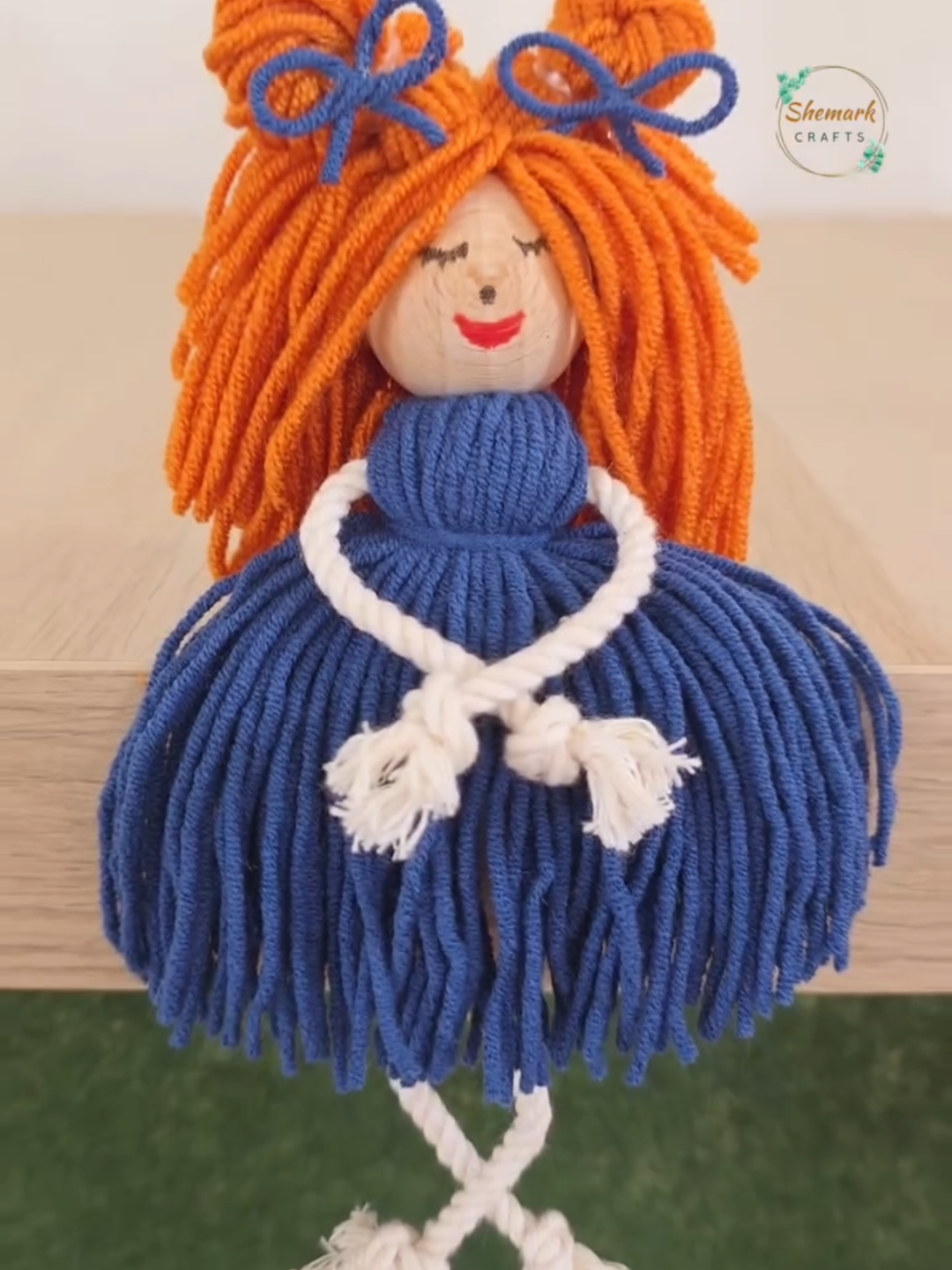 @El sanatları el işi 🧶🎨🪡