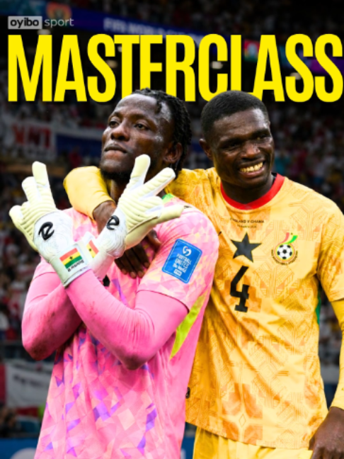 @Oyibo Sports