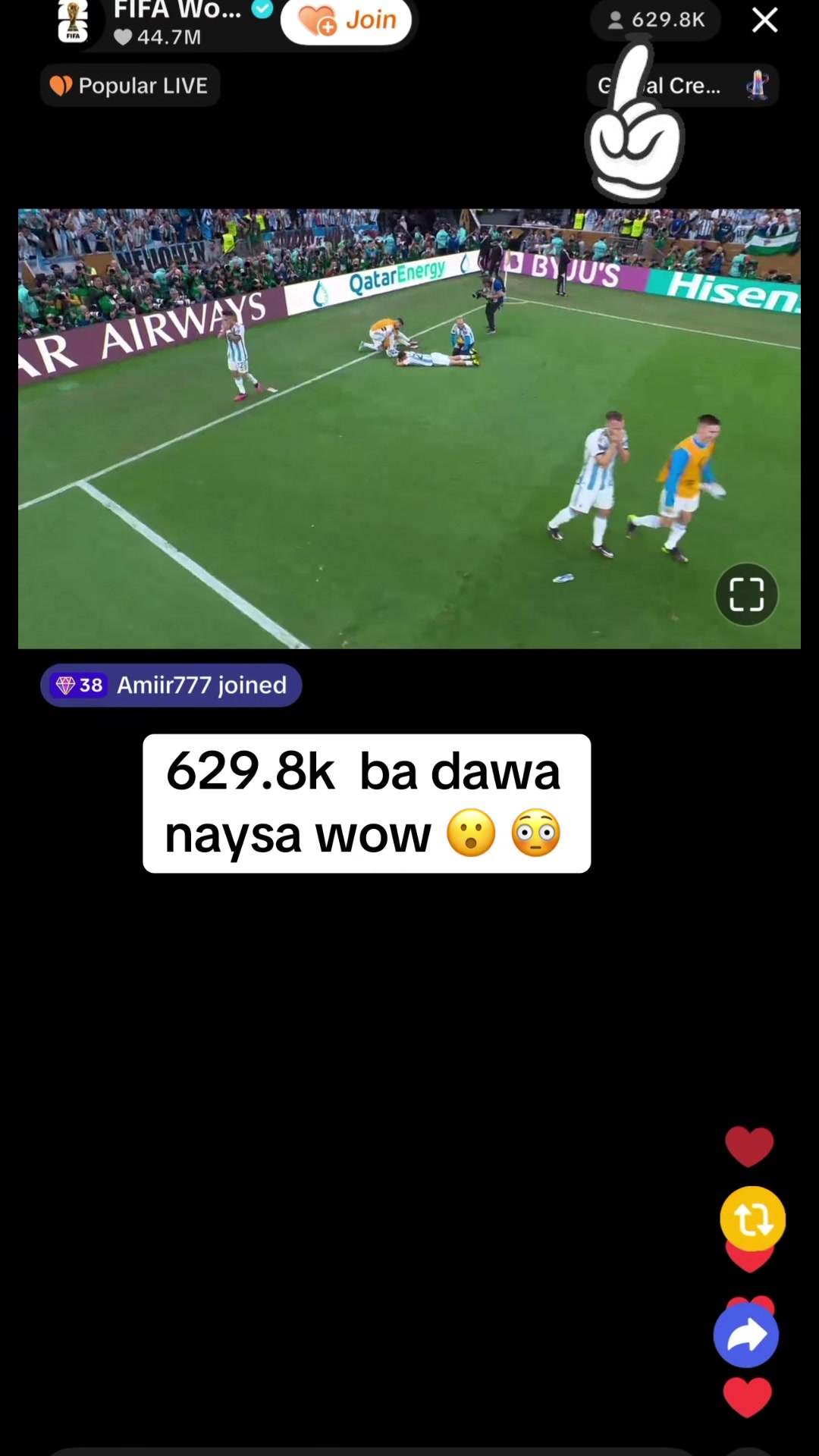 @7️⃣5️⃣UDUGA.QARDHO.SINSIBR🇸🇱