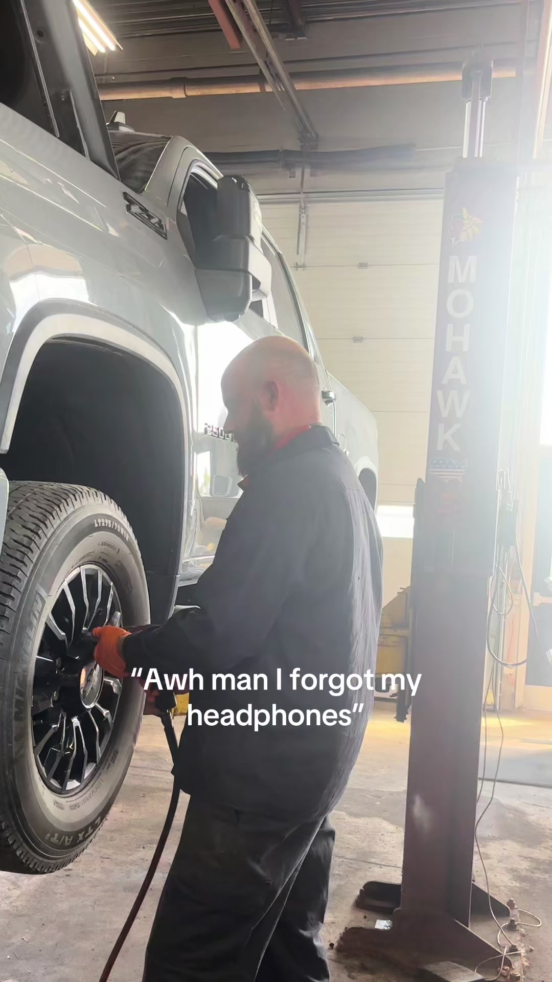 @Service Crew