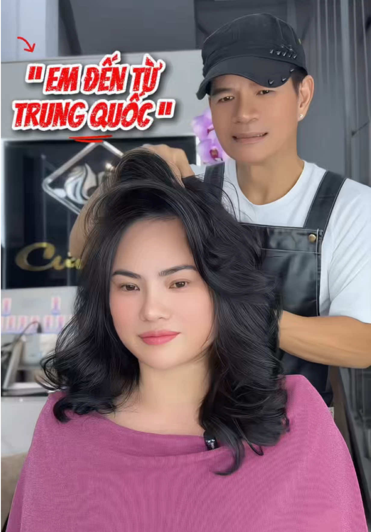 @SALON CƯỜNG DC