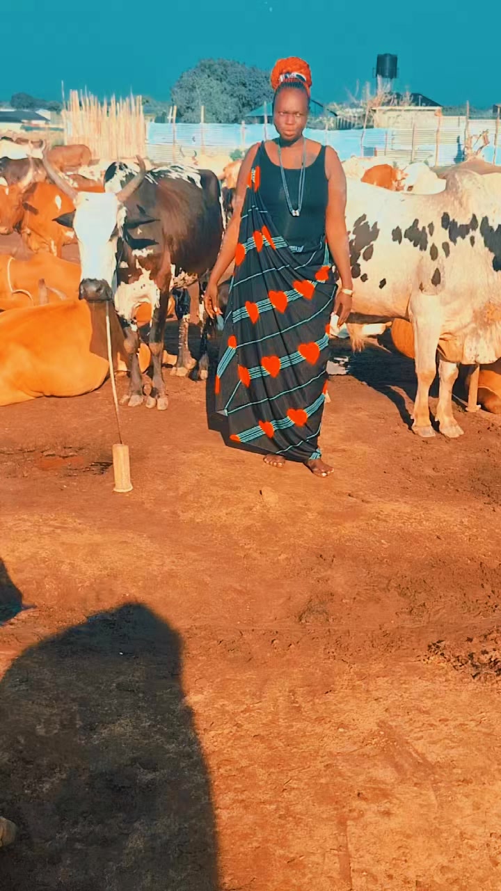 @Ayen Makuei Mayor