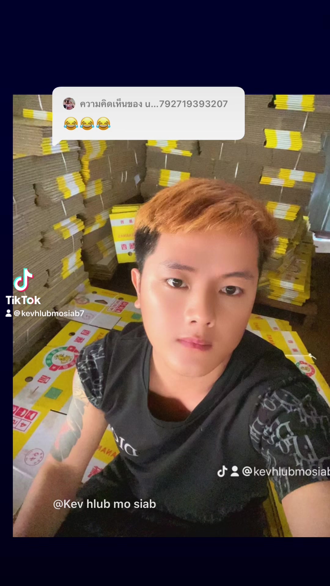@Kev hlub mo siab