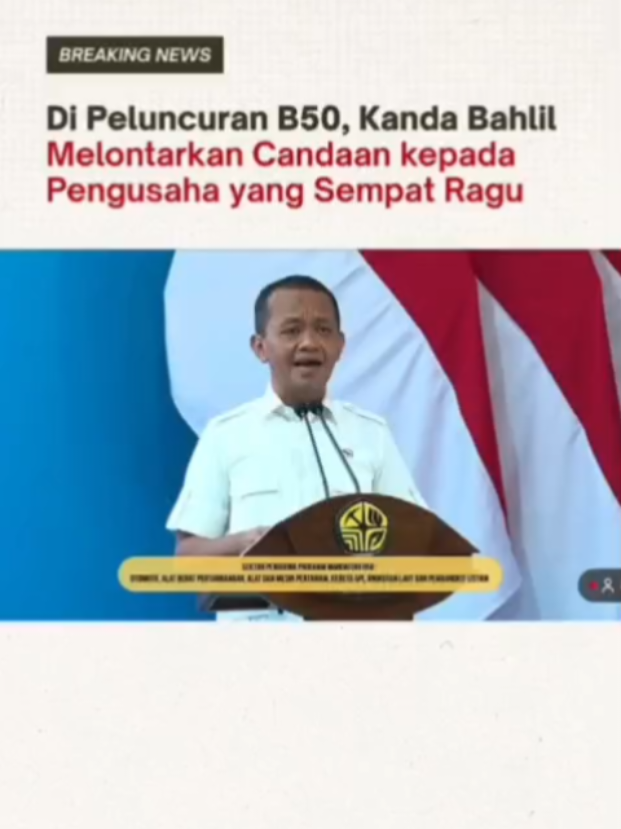 @Kanda Bahlil Fanbase