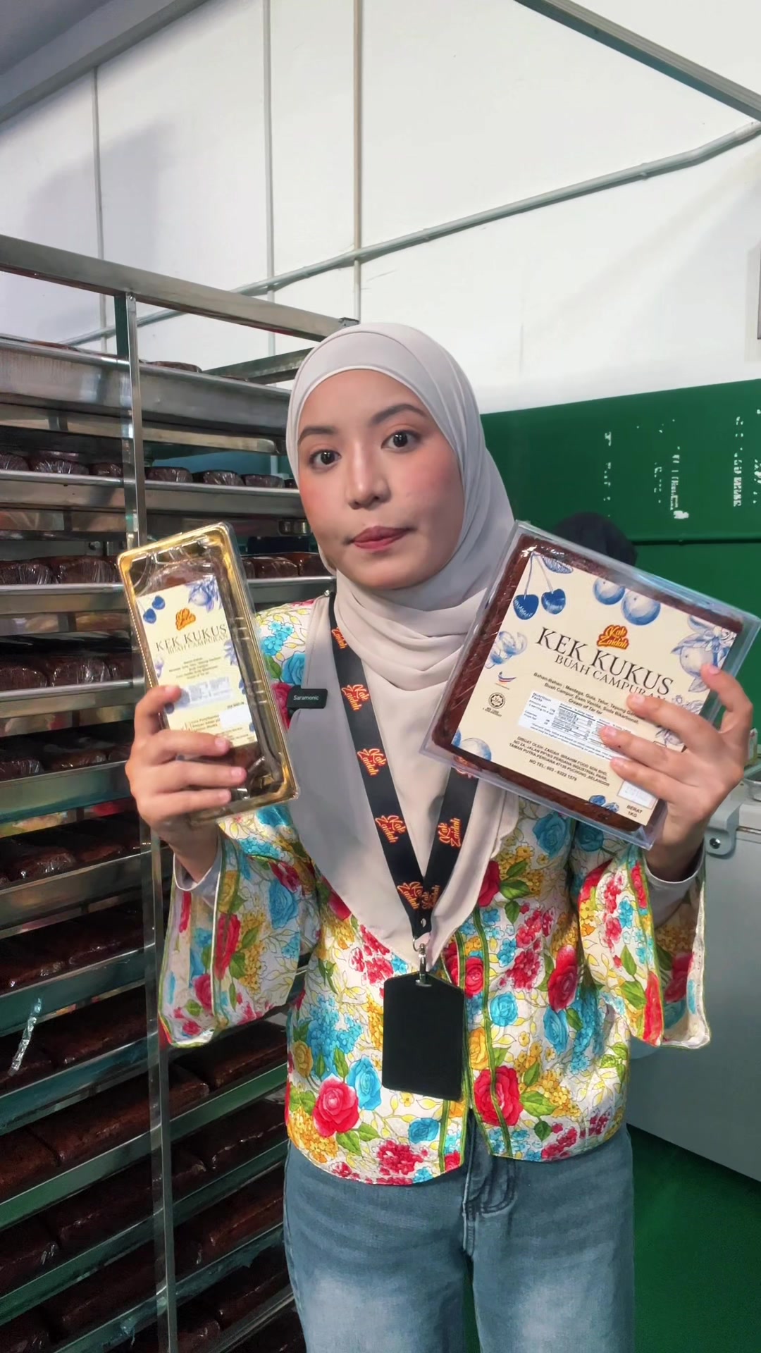 @Kak Zaidah