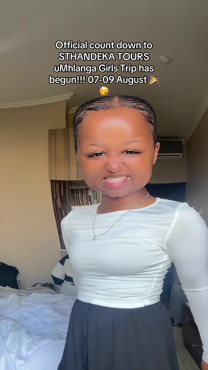 @Sthandeka Mafuleka