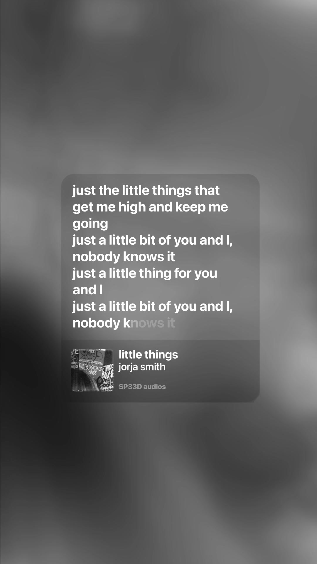 @SP33D audios