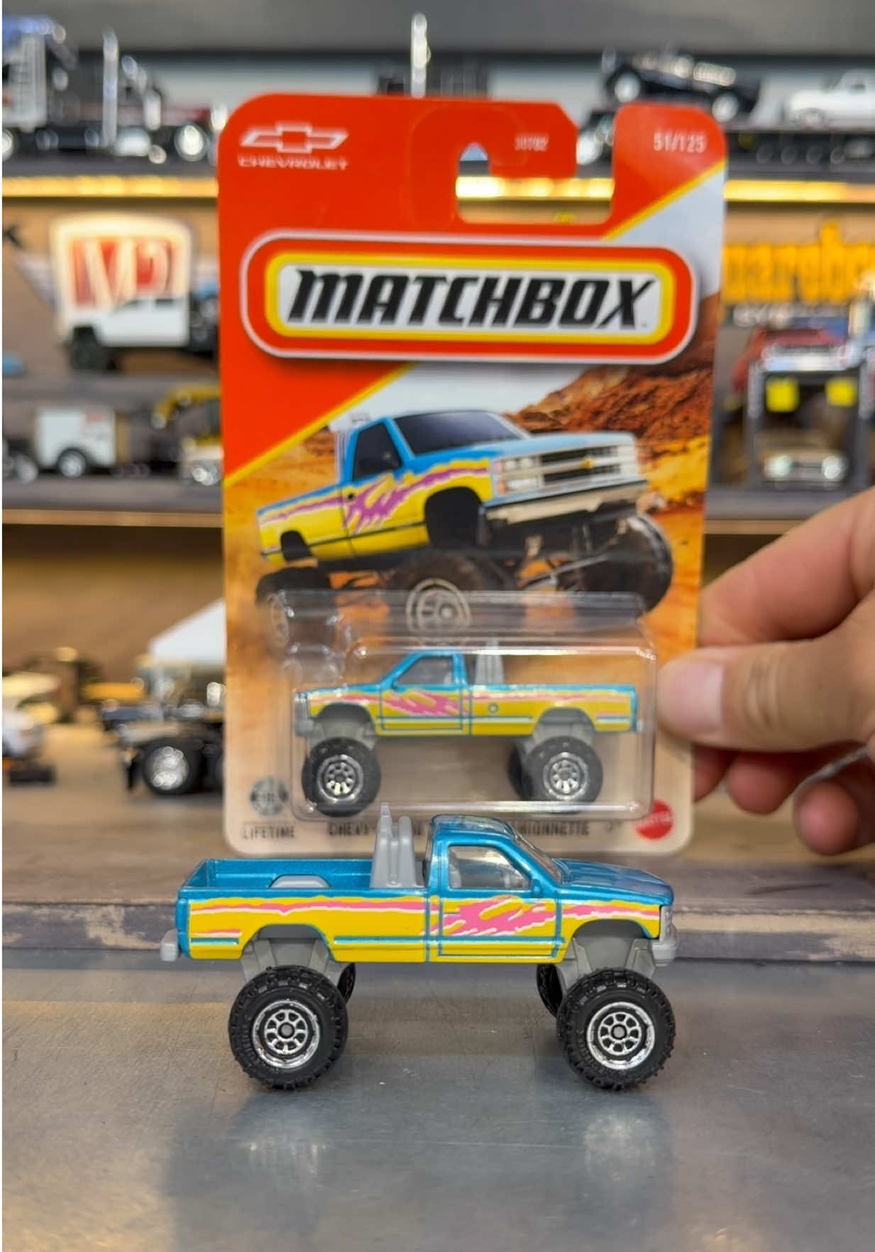 @Street Truck Diecast