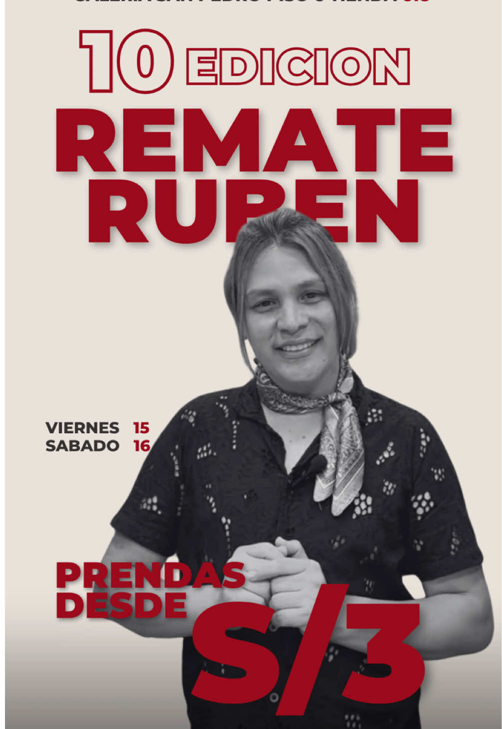 @RUBEN TIENDAS