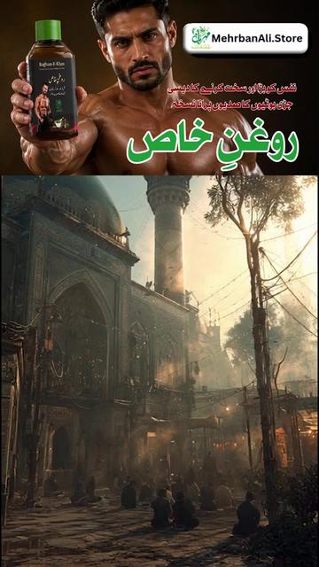 @Mehrban Ali_Shifa