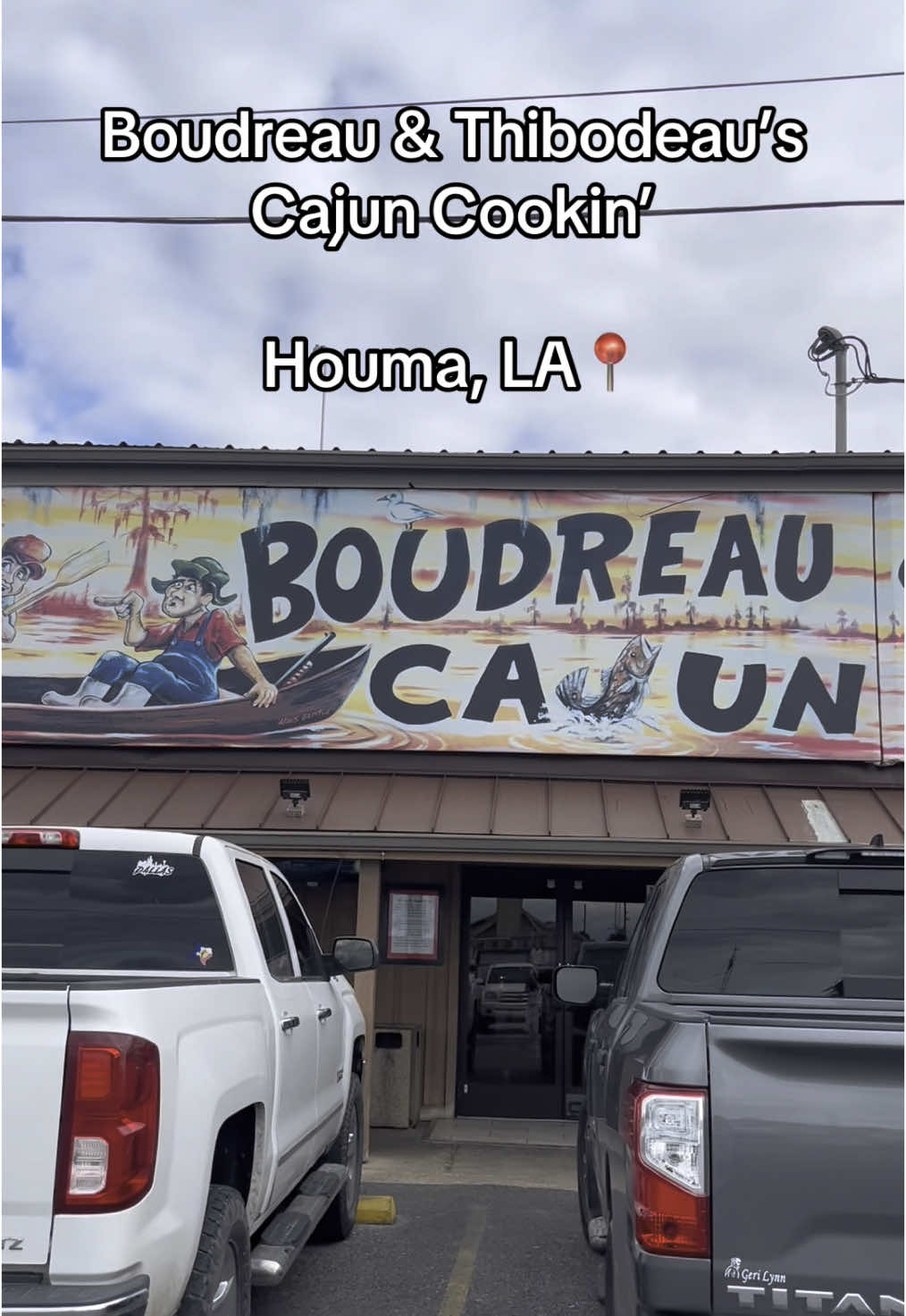 @Hanna in Louisiana โ๏ธ