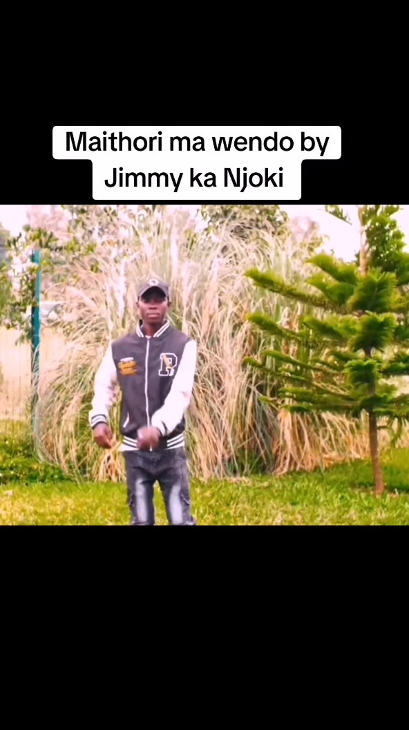 @Nimmoh D