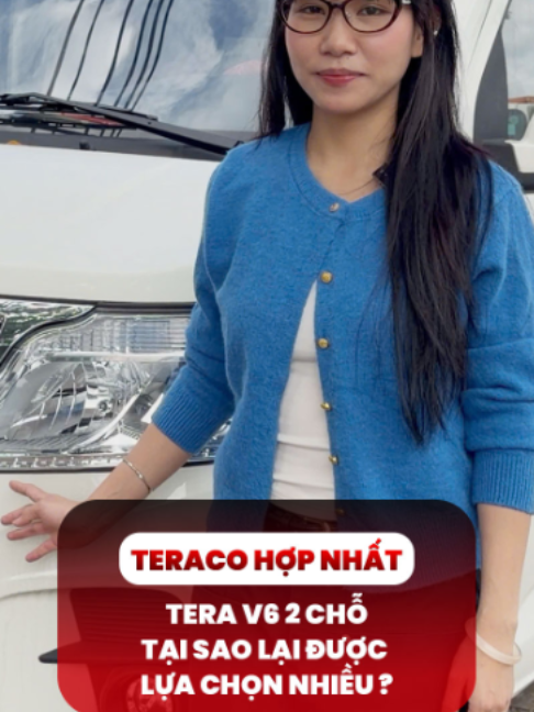 @Teraco Hợp Nhất