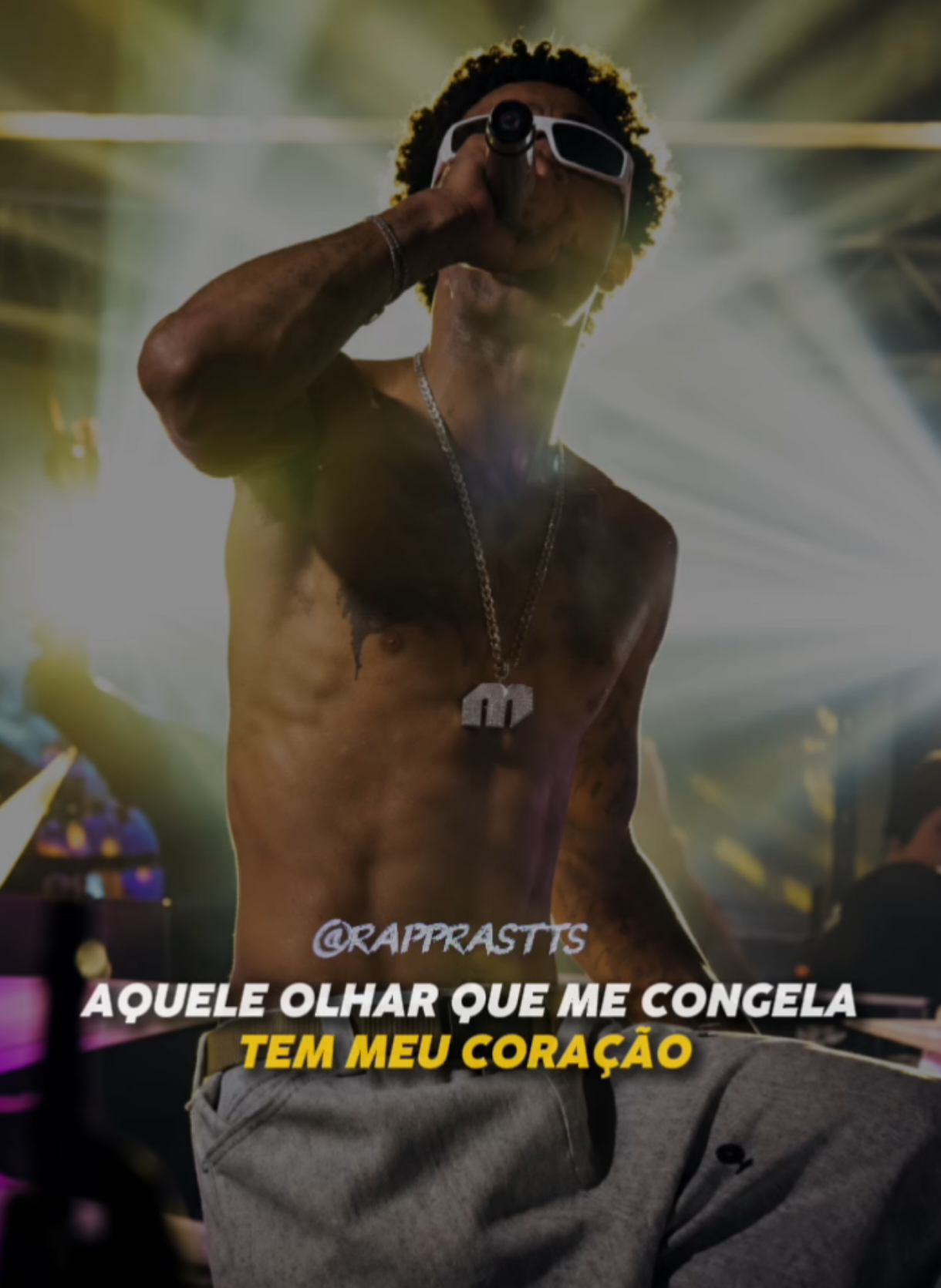 @Rap pra Status