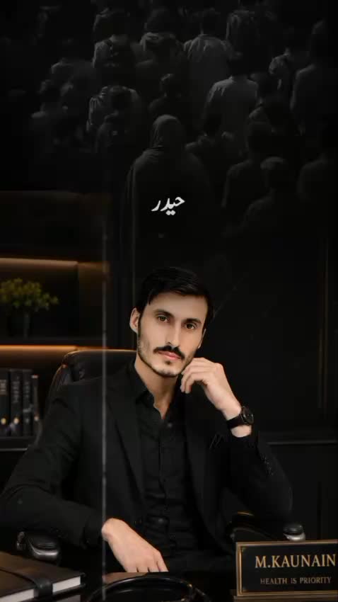@Muhammad Kaunain