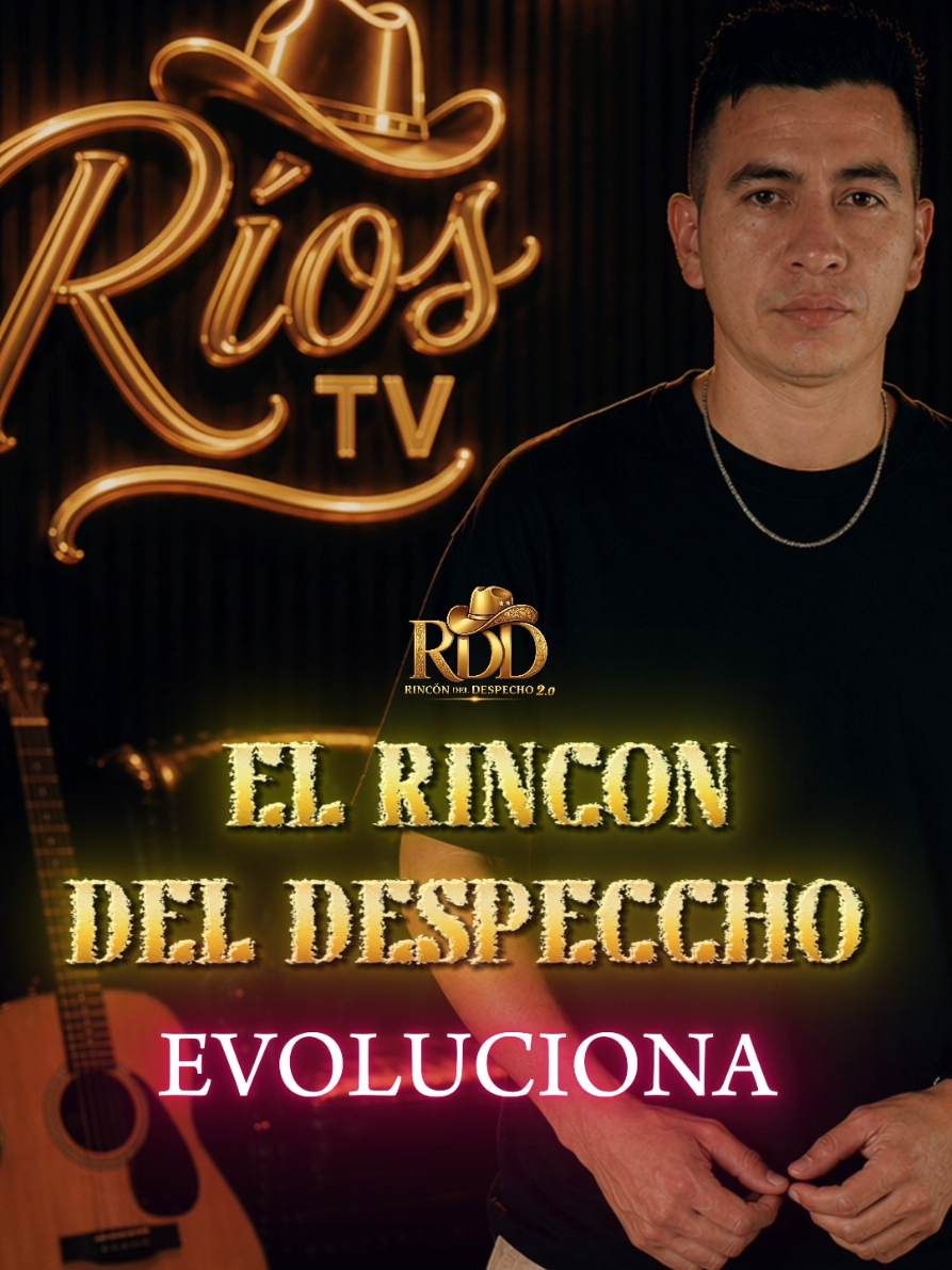 @RINCÓN DEL DESPECHO / RIOS TV