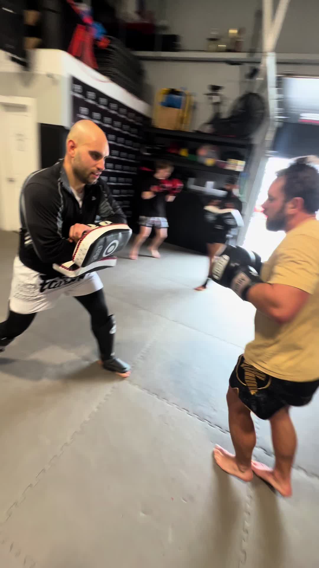 @Saga Martial Arts