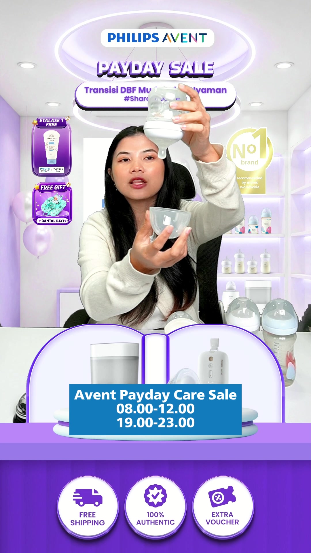 @Philips Avent Official