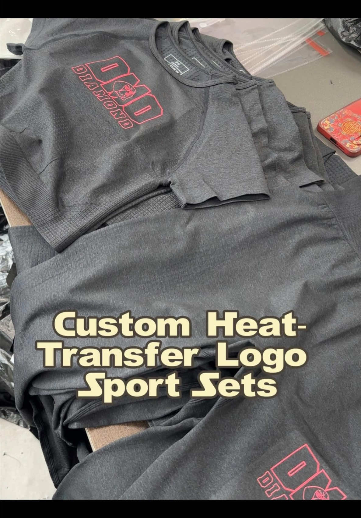 @honfit activewear factory