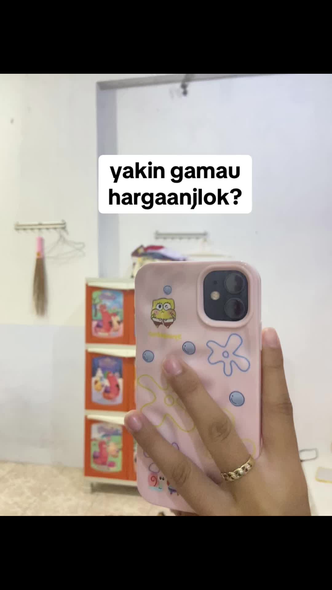 @pia gengster bikin gemeter
