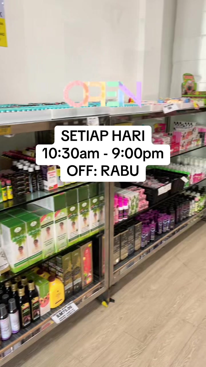 @LUBUK KOSMETIK VIRAL MALAYSIA