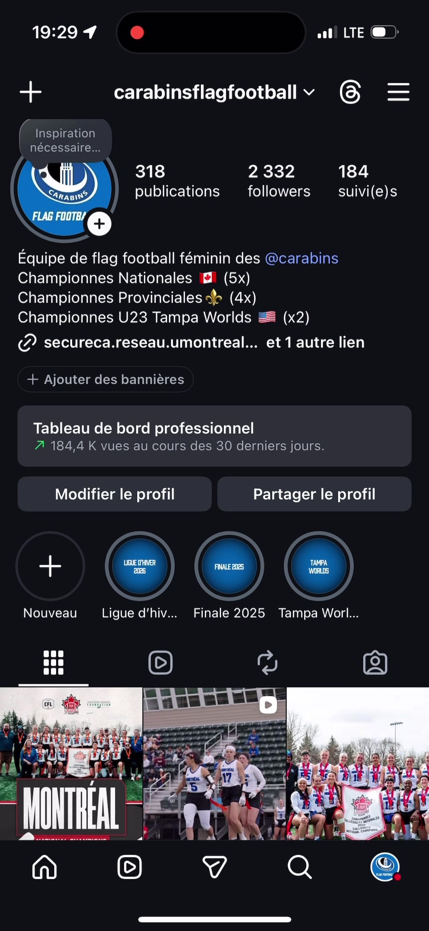 @carabinsflagfootball
