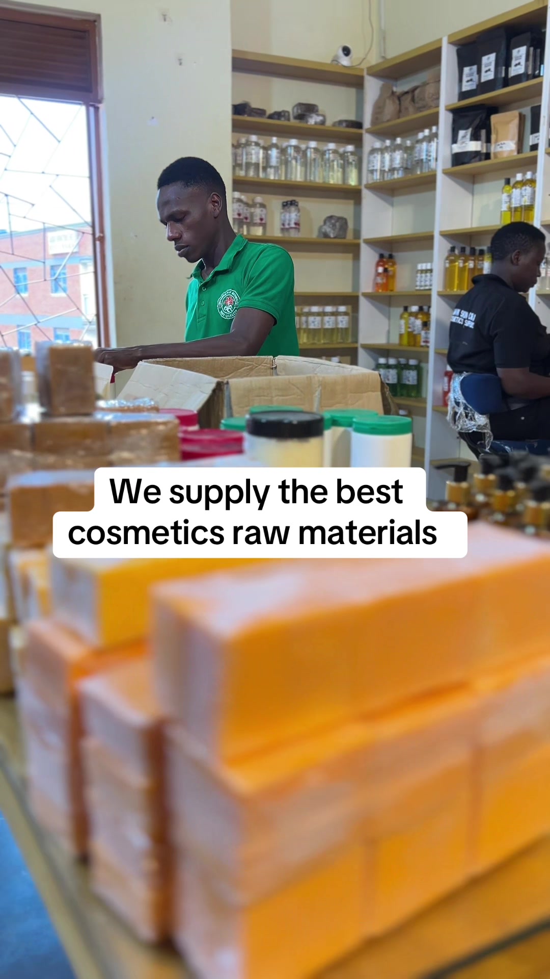 @BOTANICAL RAW MATERIALS UG