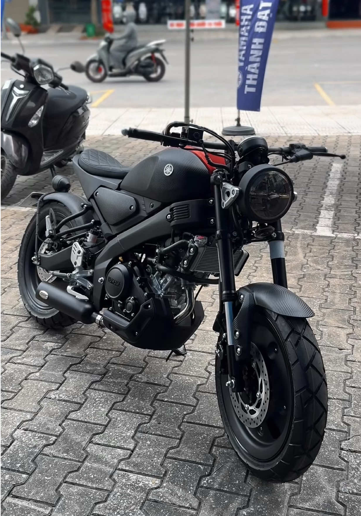 @Long Motor