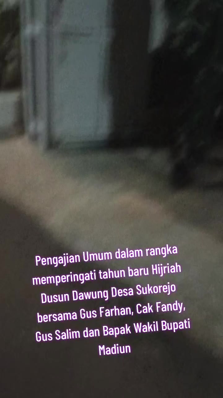 @Kang To