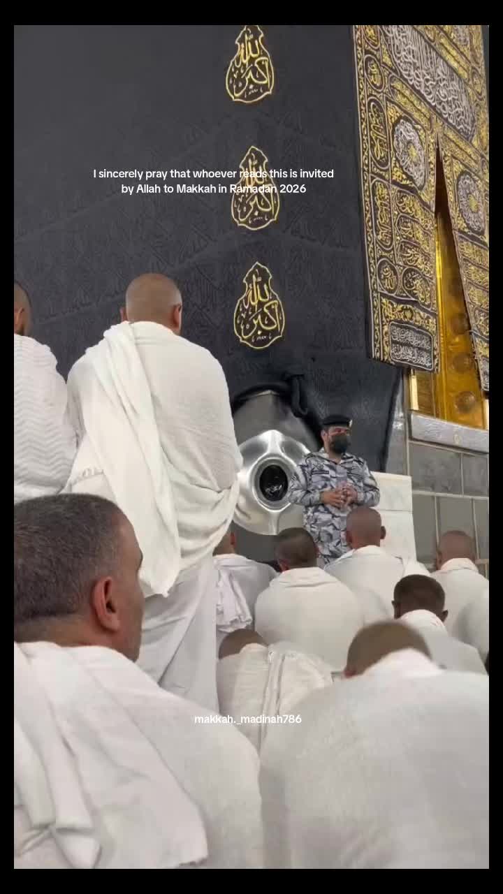 @Makkah Madina