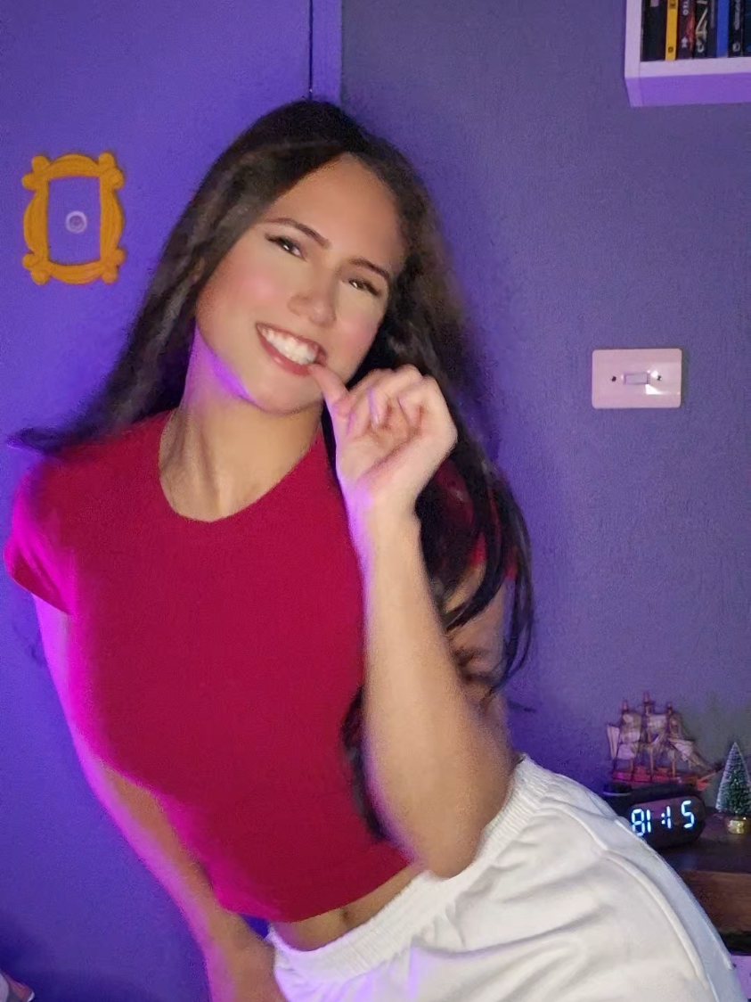 @Thayna Costa