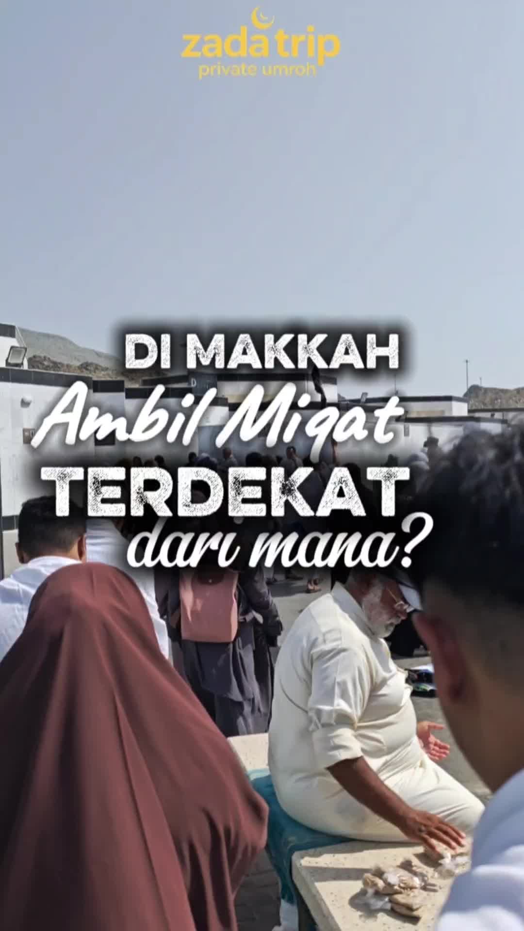 @PRIVATE UMRAH ZADATRIP