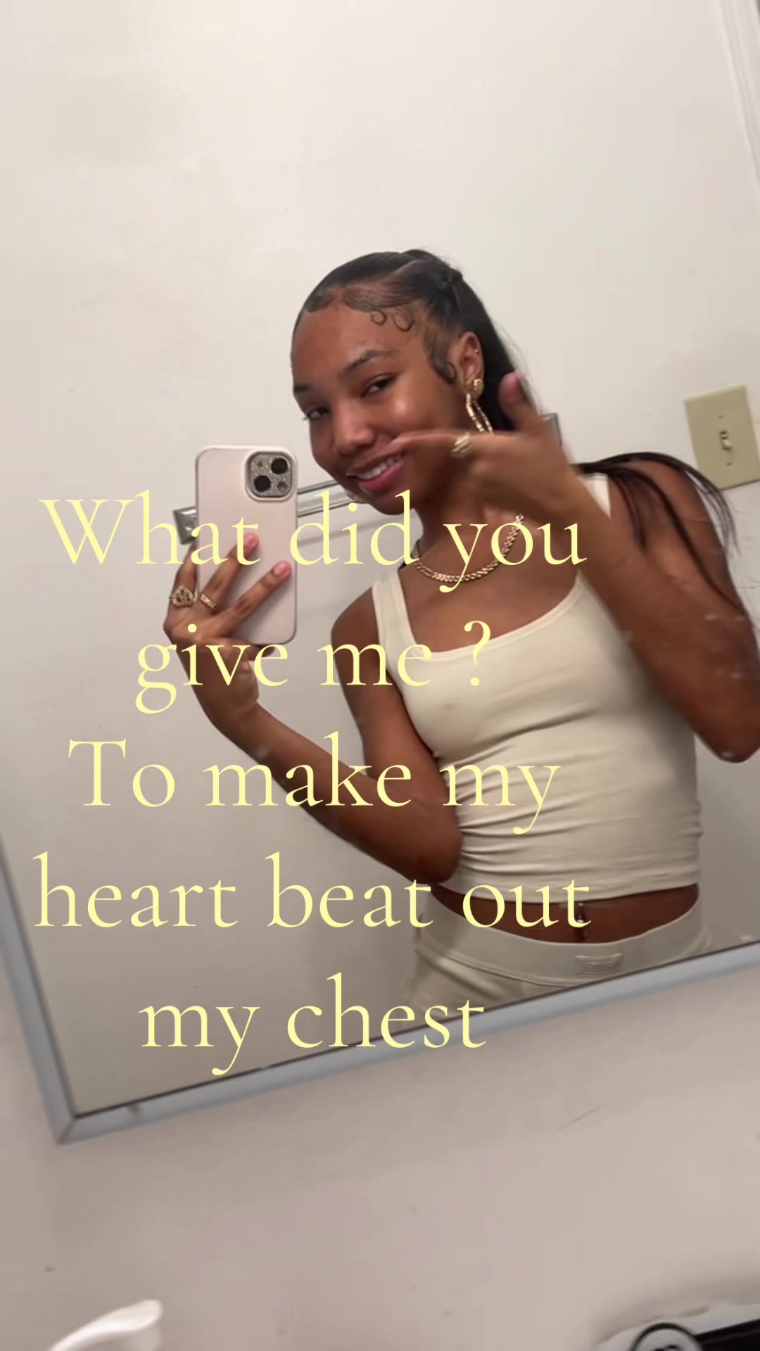@Maybe : Kaleah ❤️🔥.