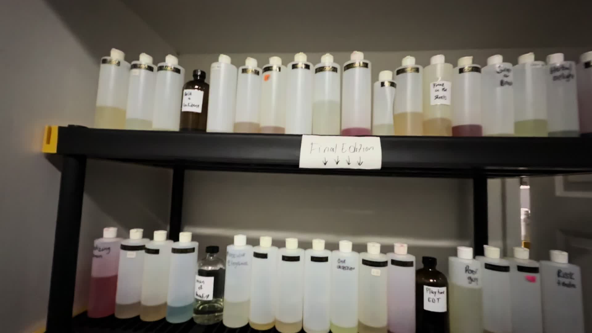@Scentual Obsessions