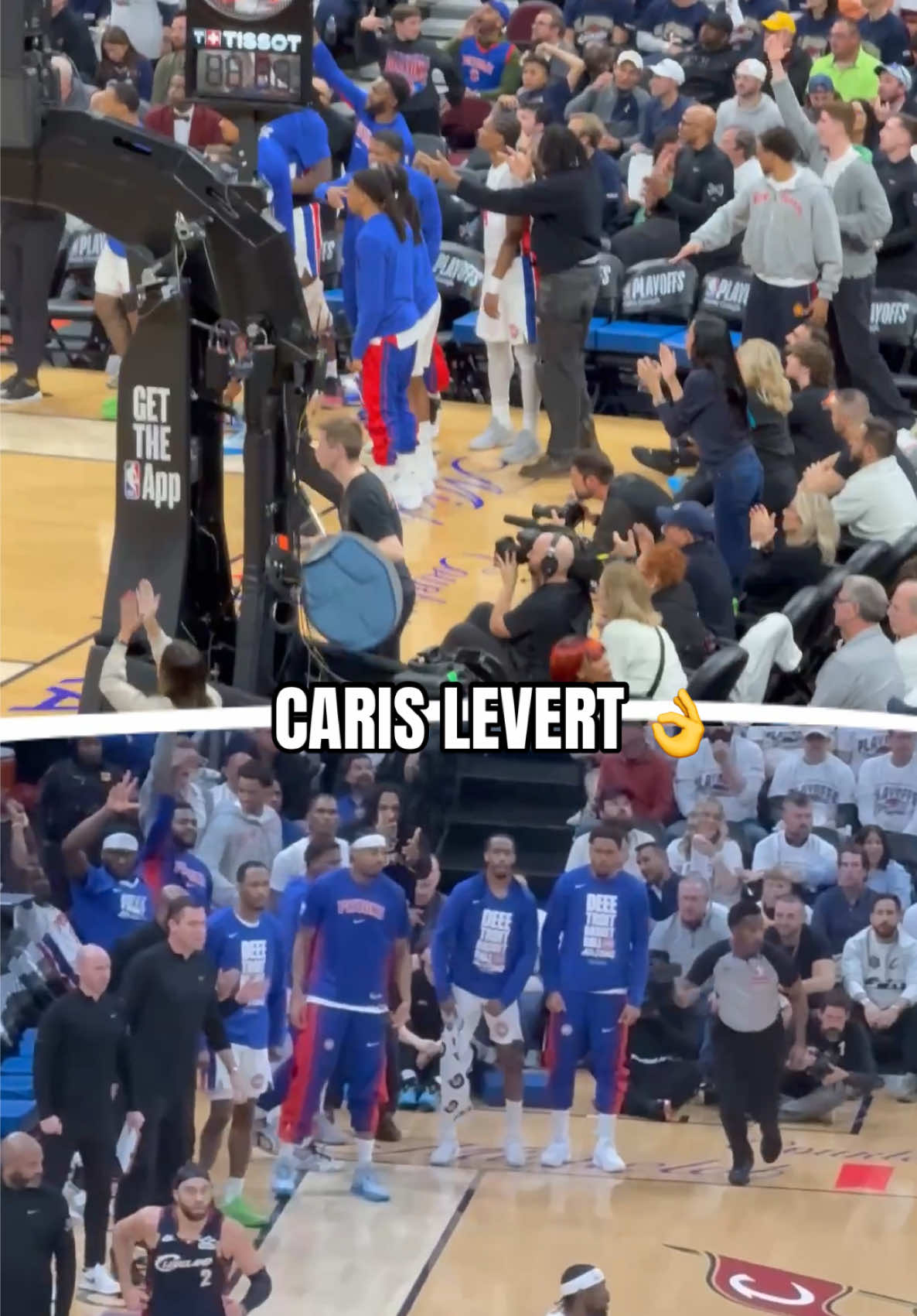 @Detroit Pistons