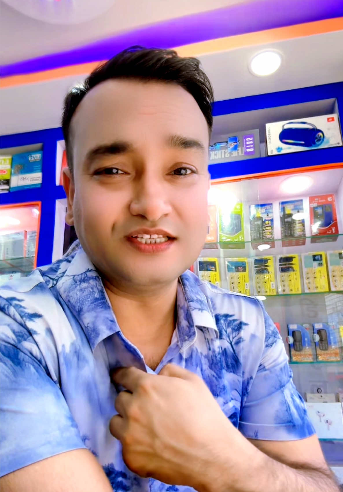 @YR Paudel