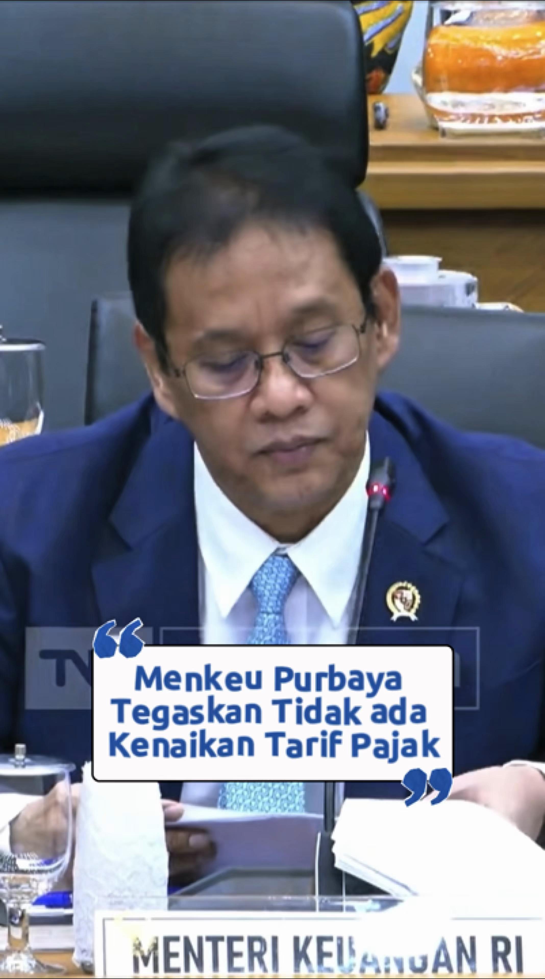 @Purbaya Yudhi Sadewa