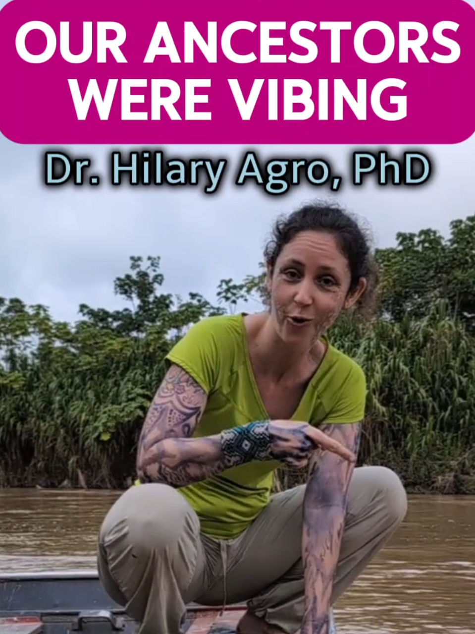 @Dr. Hilary Agro, PhD ๐