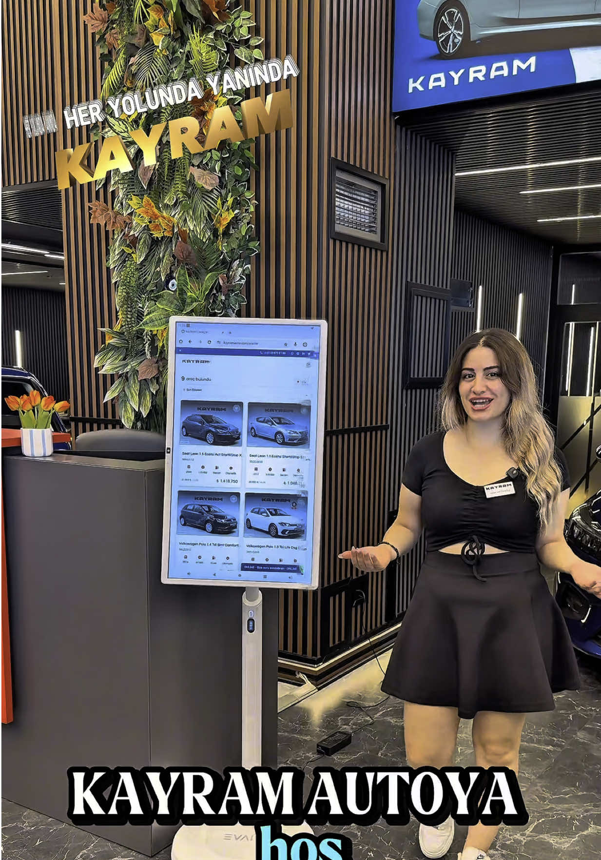 @KAYRAM AUTO