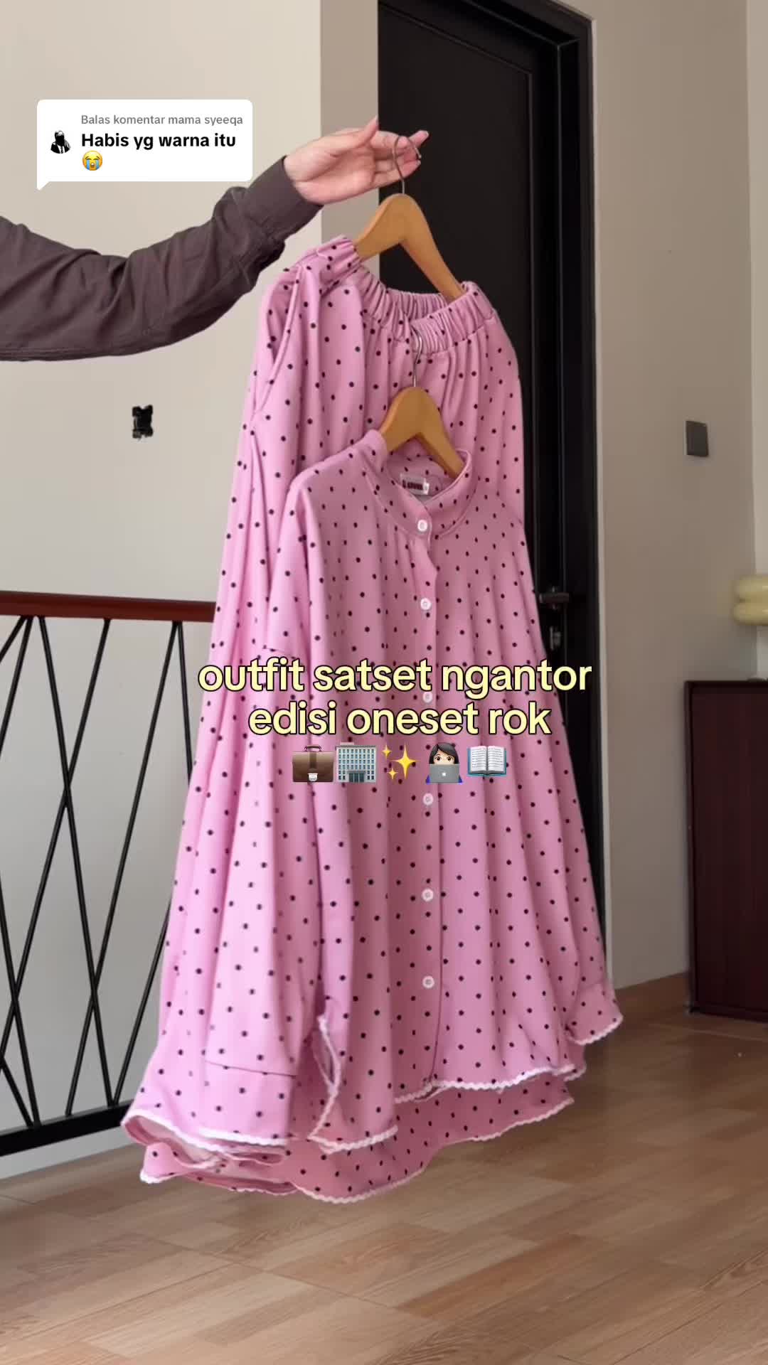 @bilaaa | suka outfit remaja😋✨