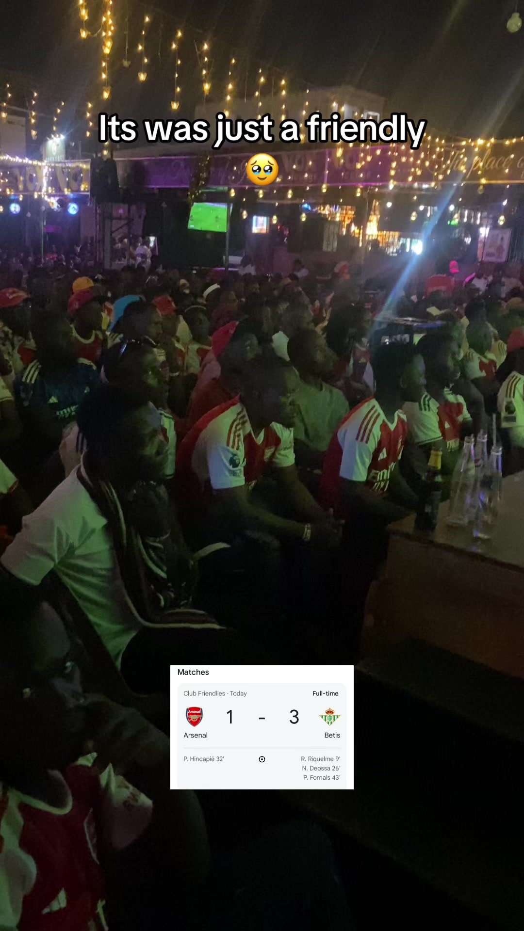 @Kampala Gooners || Arsenal