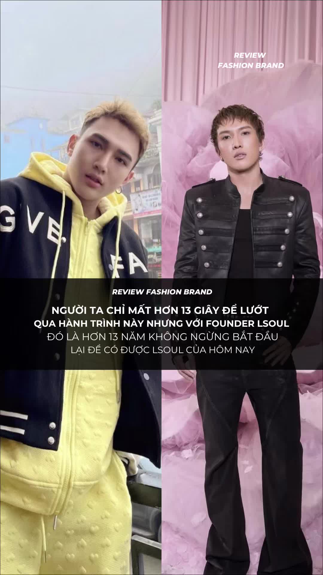 @REVIEW FASHION BRAND