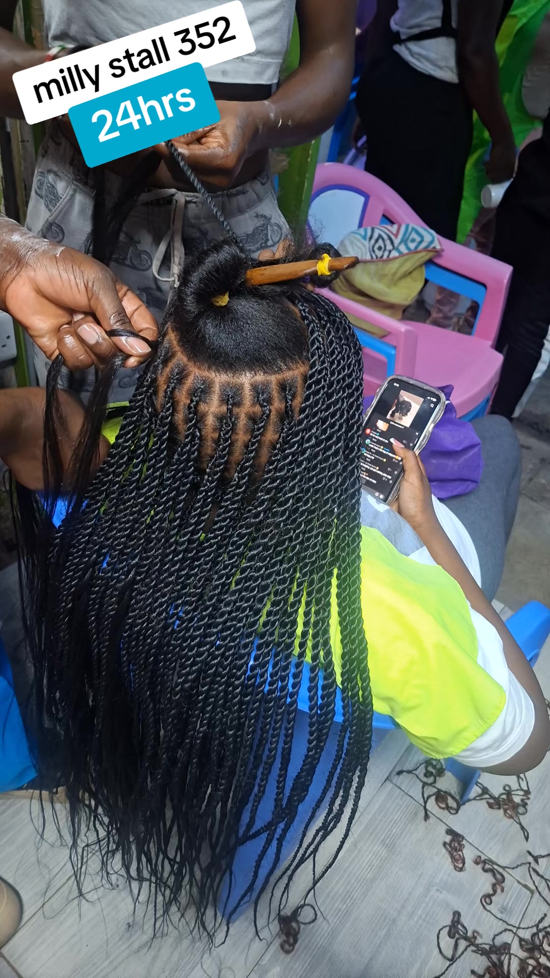 @MILLY KENYATTA MARKET STALL352