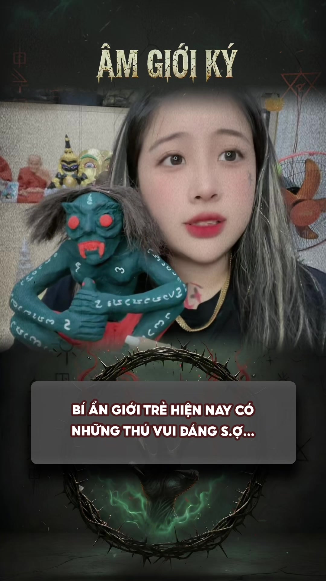 @ÂM GIỚI KÝ