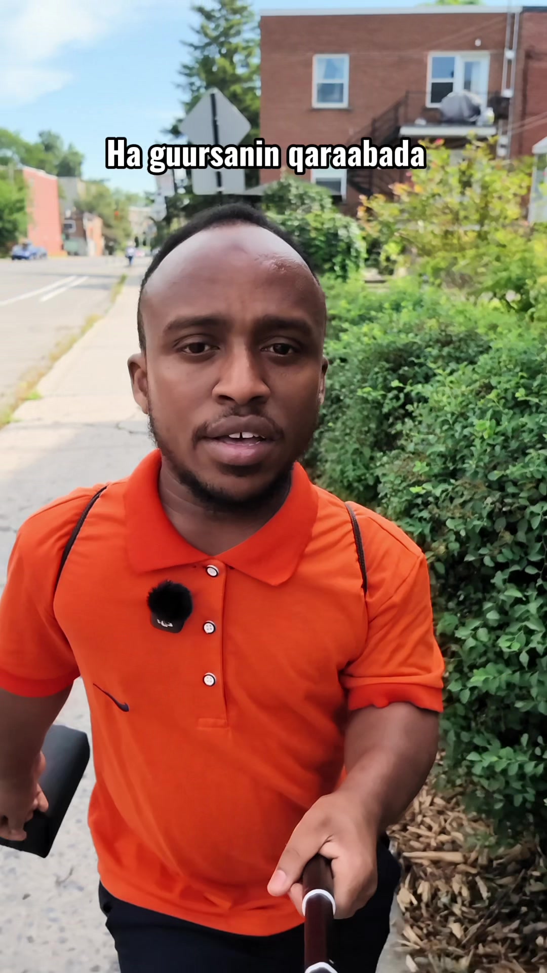 @Short King Warsame