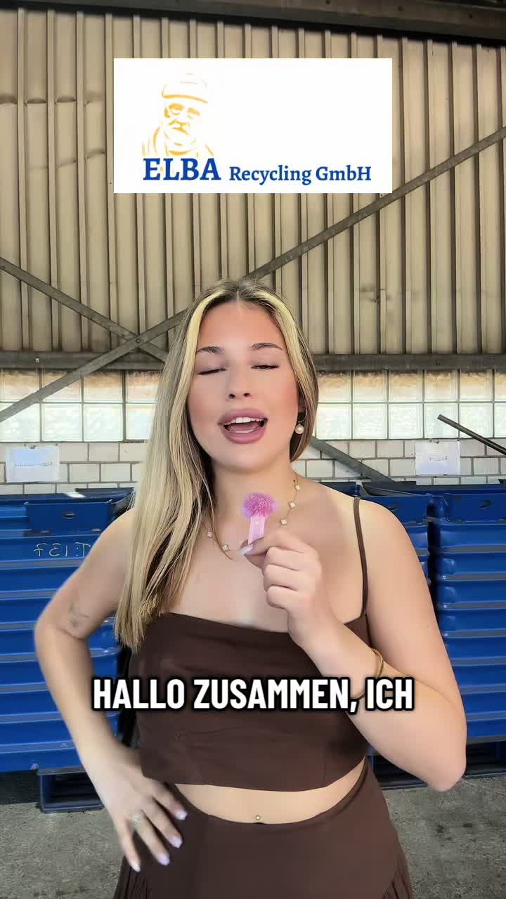 @♻️ELBA Recycling GmbH♻️