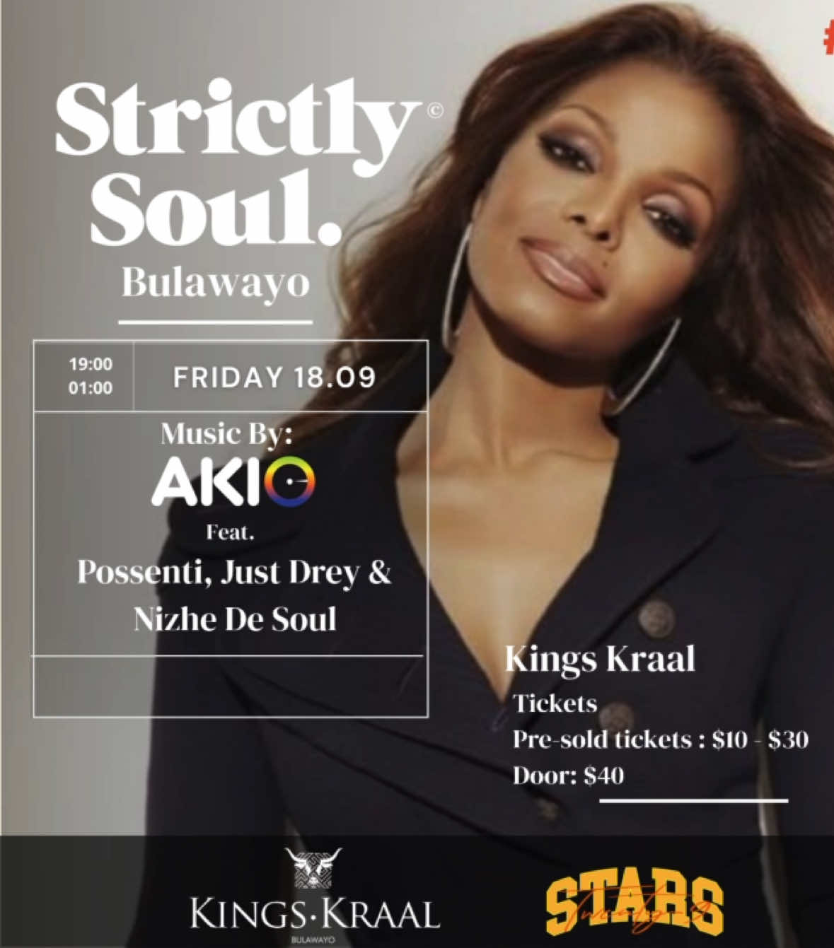 @Strictly Soul